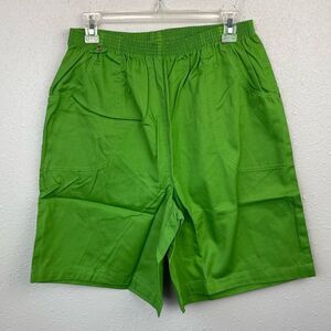 NWOT American Sweetheat Green Shorts Size 16